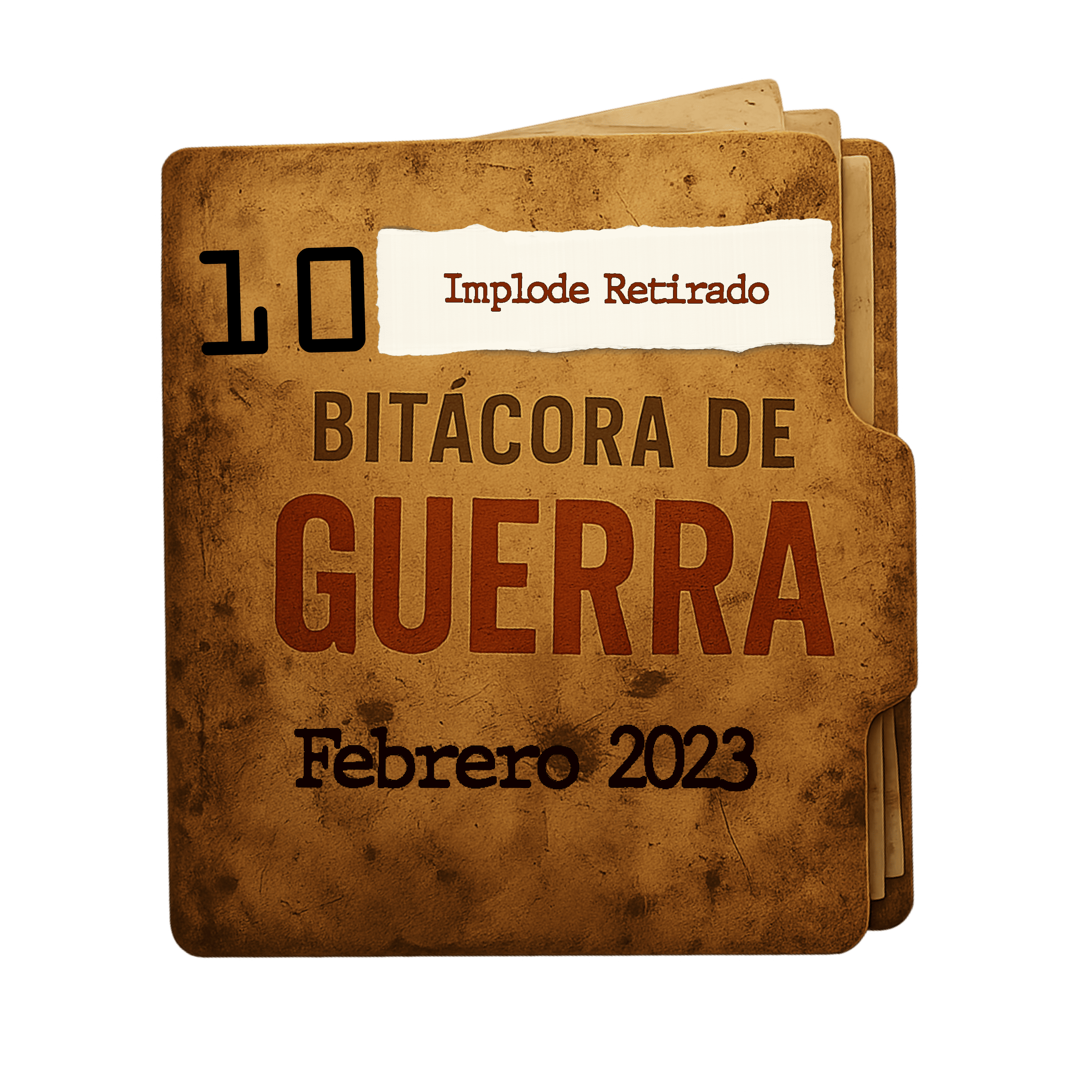 Bitácora 10