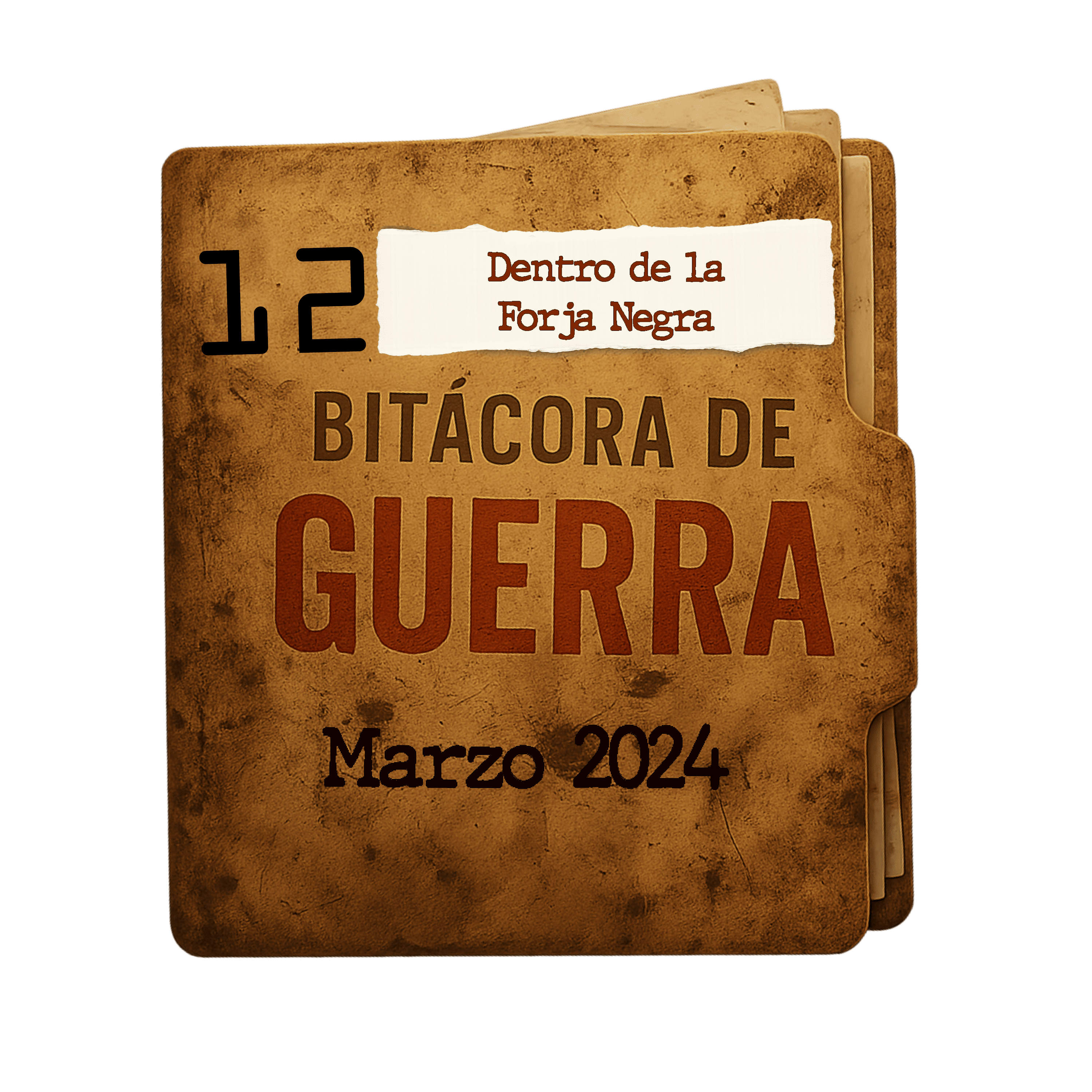 Bitácora 12