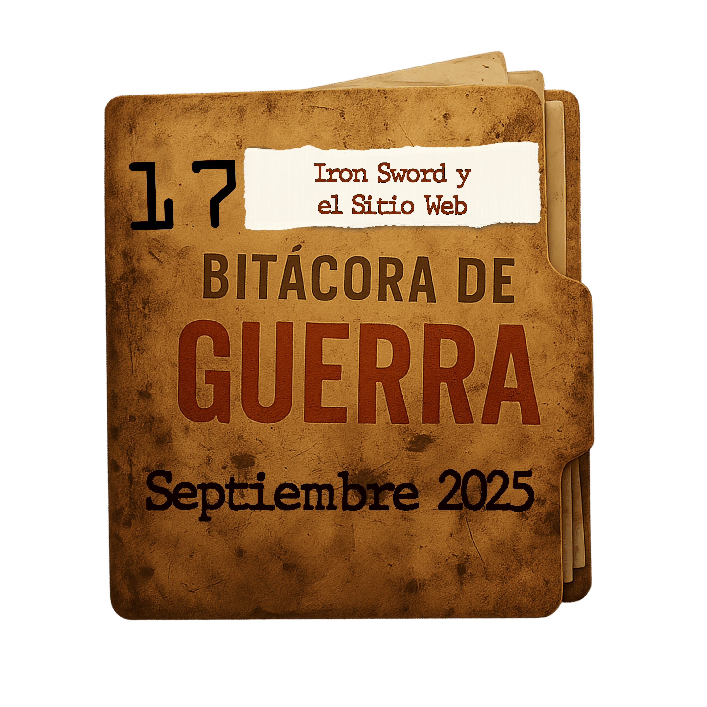 Bitácora 17