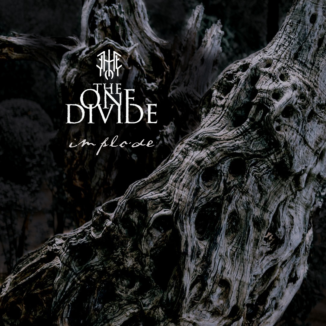 IMPLODE - EP final artwork