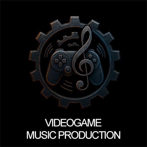 VIDEOGAME MUSIC ICON