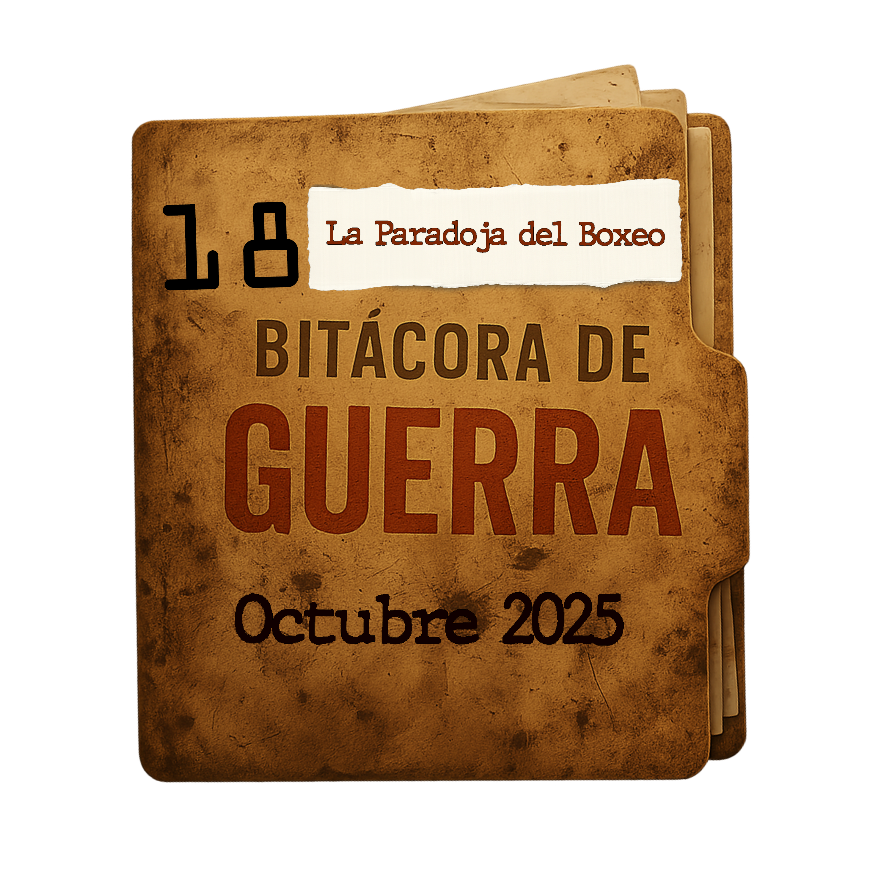 Bitácora 18