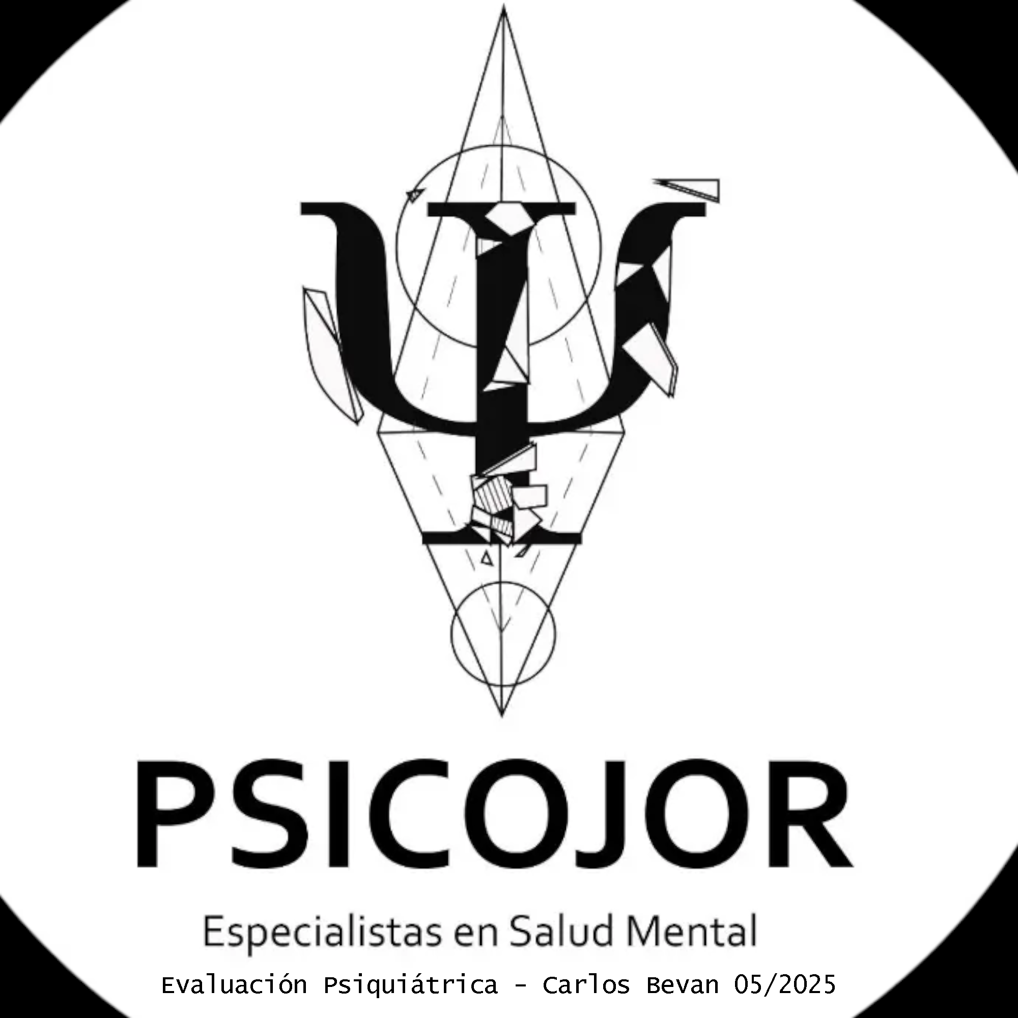 Psicijor - logo espaniz