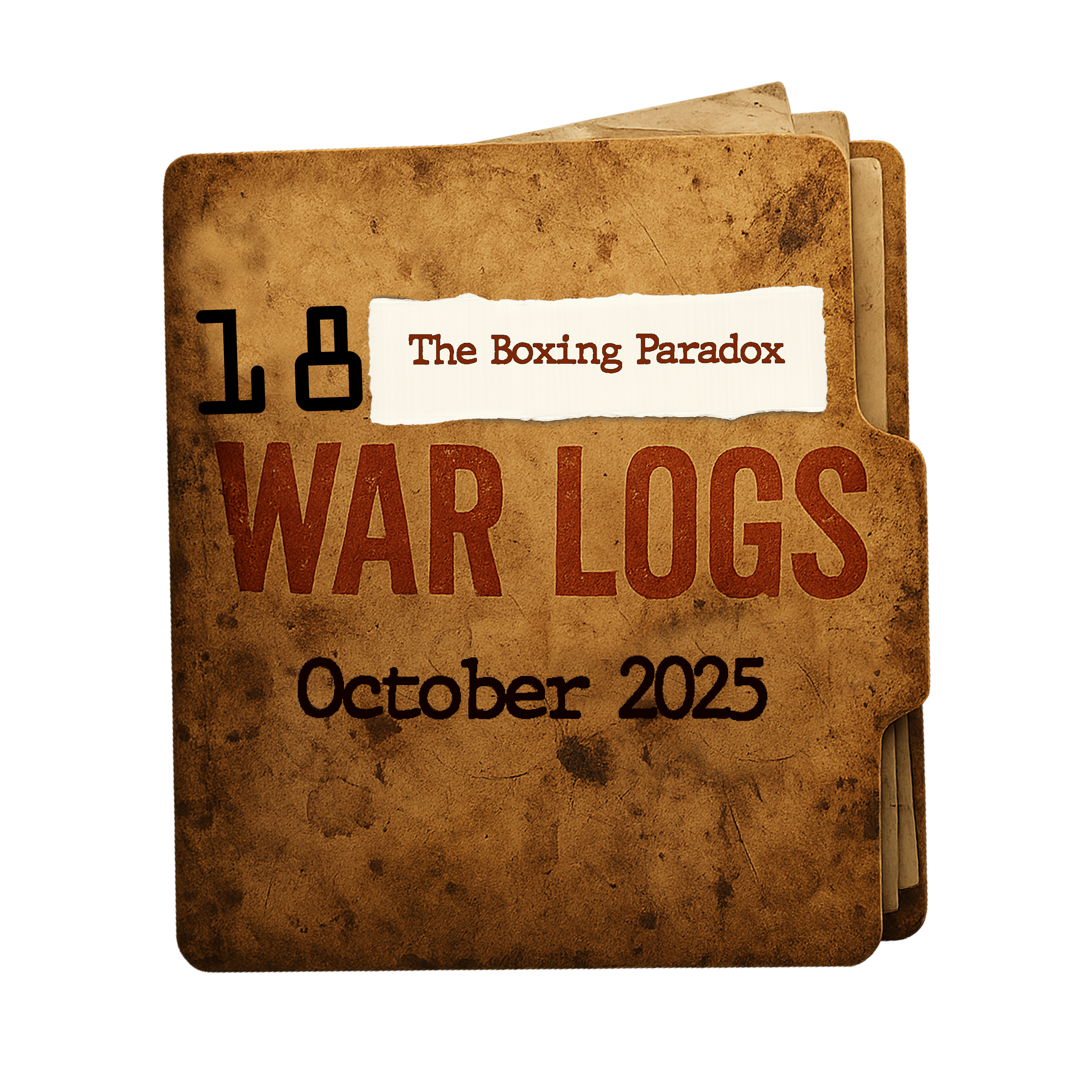 war logs 18