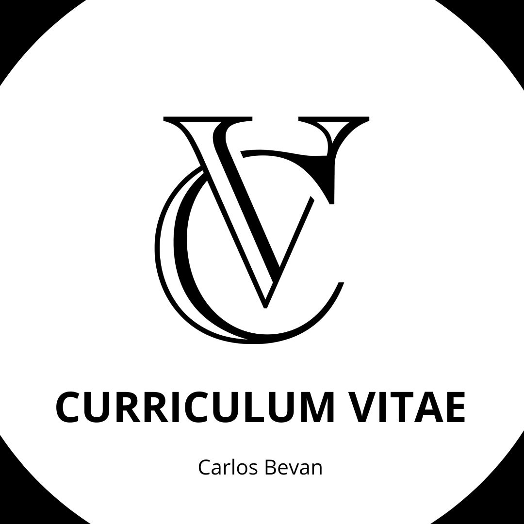 Curriculum Carlos Bevan icon 7